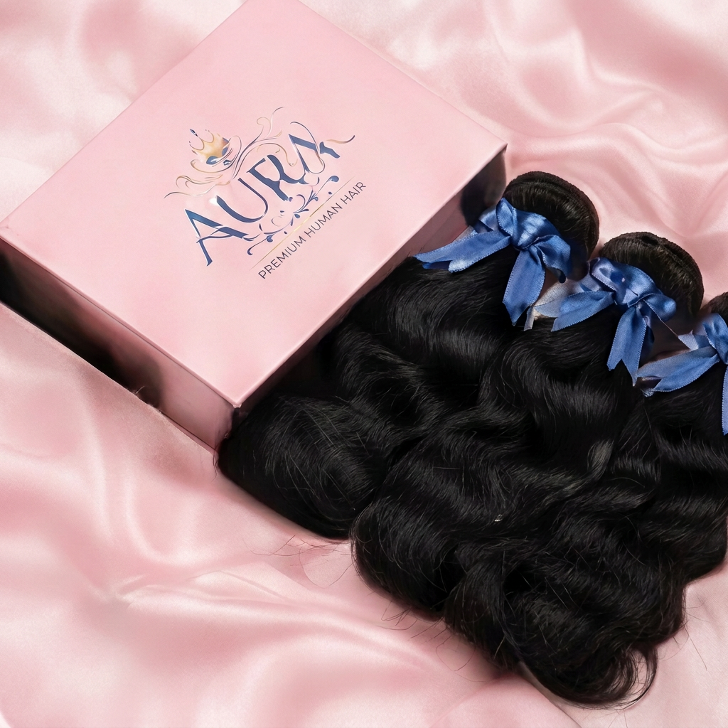 Aura Hair Company customer feature
