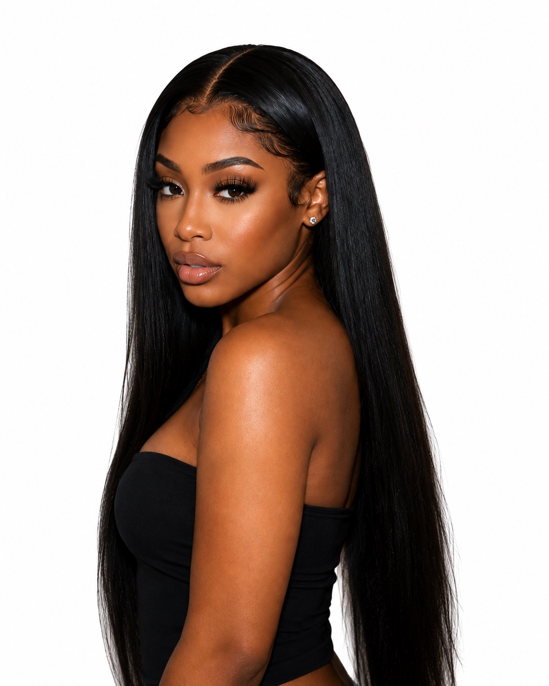 Aura Hair Company customer feature